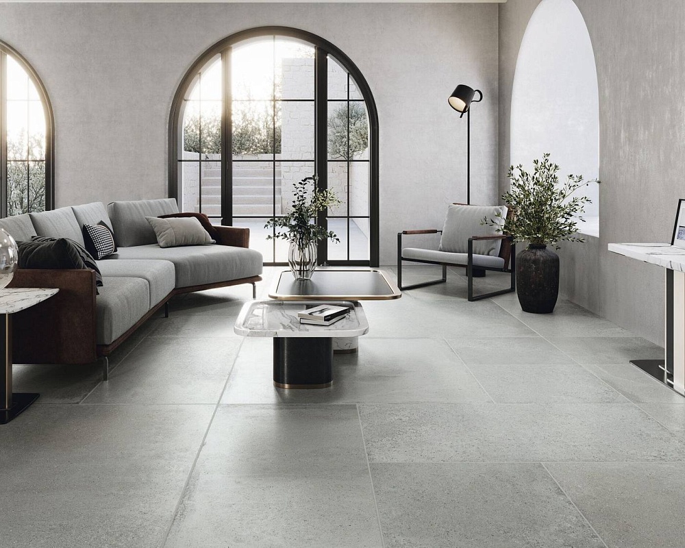 Ecru Rect 60x60